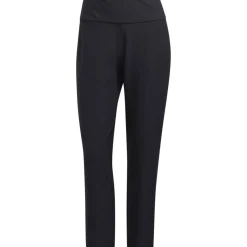 Adidas Ladies Golf Apparel^Pu On Anke Pant Fat Front Gof Appare