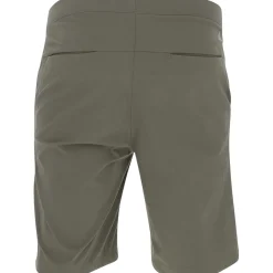 Adidas Golf Shorts^Riptop 9 Inch Gof hort Fat Front Gof Appare