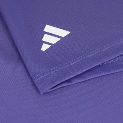 Adidas Ladies Golf Apparel^oid Perforance hirt Poo hort eeve Gof Appare