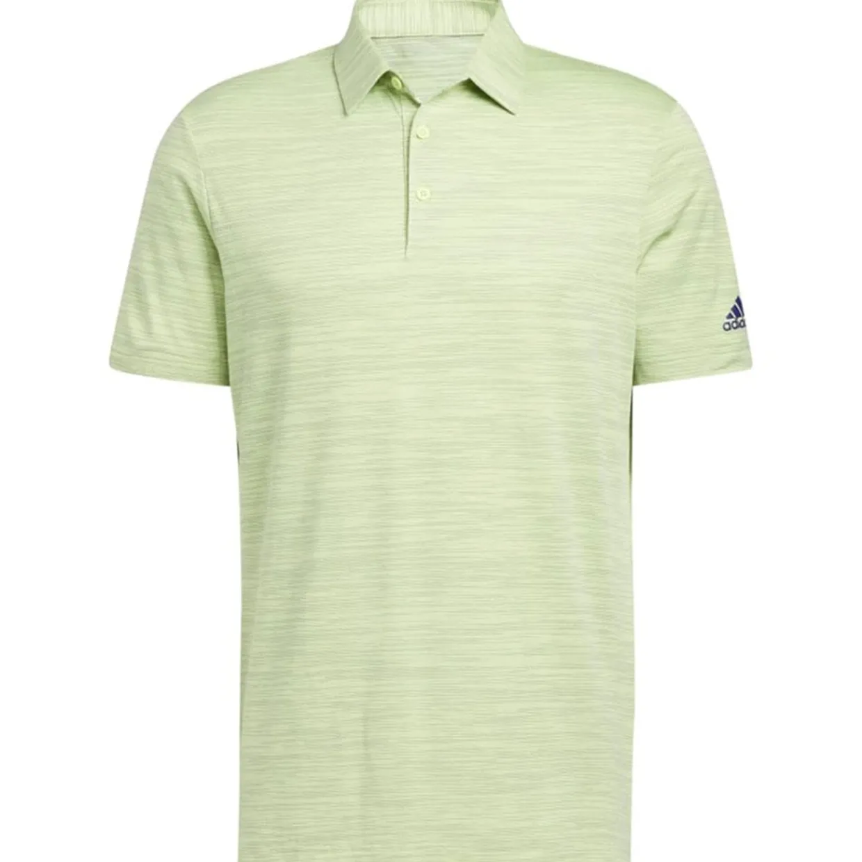 Adidas Golf Shirts^pace-Dyed triped hirt Poo hort eeve Gof Appare