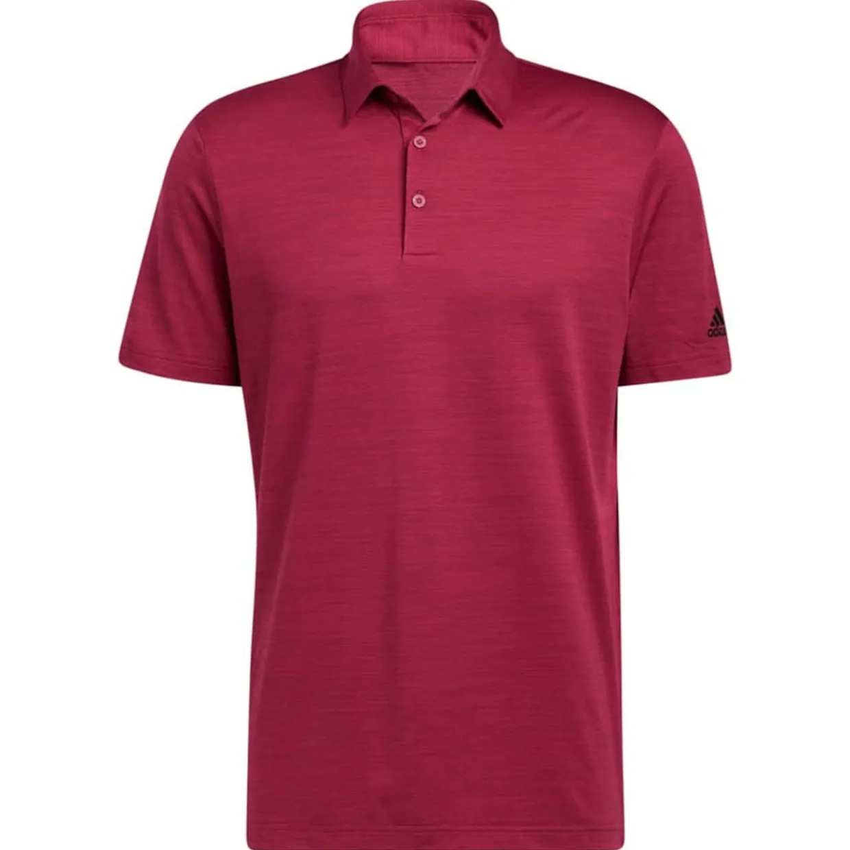 Adidas Golf Shirts^pace-Dyed triped hirt Poo hort eeve Gof Appare