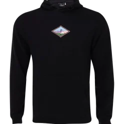 Adidas Outerwear^Tech Graphic Hoodie Outerwear Puover Gof Appare
