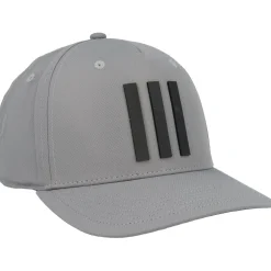 Adidas Golf Hats^Tour 3 Stripe Headwear Cap Golf Apparel