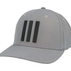 Adidas Golf Hats^Tour 3 Stripe Headwear Cap Golf Apparel