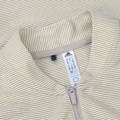 Adidas Ladies Golf Apparel^Two Coor Ottoan hirt Poo hort eeve Gof Appare