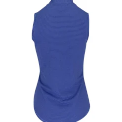 Adidas Ladies Golf Apparel^Two Coor Ottoan hirt Poo hort eeve Gof Appare