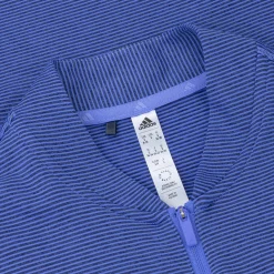 Adidas Ladies Golf Apparel^Two Coor Ottoan hirt Poo hort eeve Gof Appare