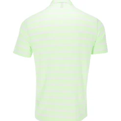 Adidas Golf Shirts^Two-Coor tripe hirt Poo hort eeve Gof Appare