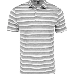 Adidas Golf Shirts|Mens Golf Apparel^Two Coor tripe hirt Poo hort eeve Gof Appare