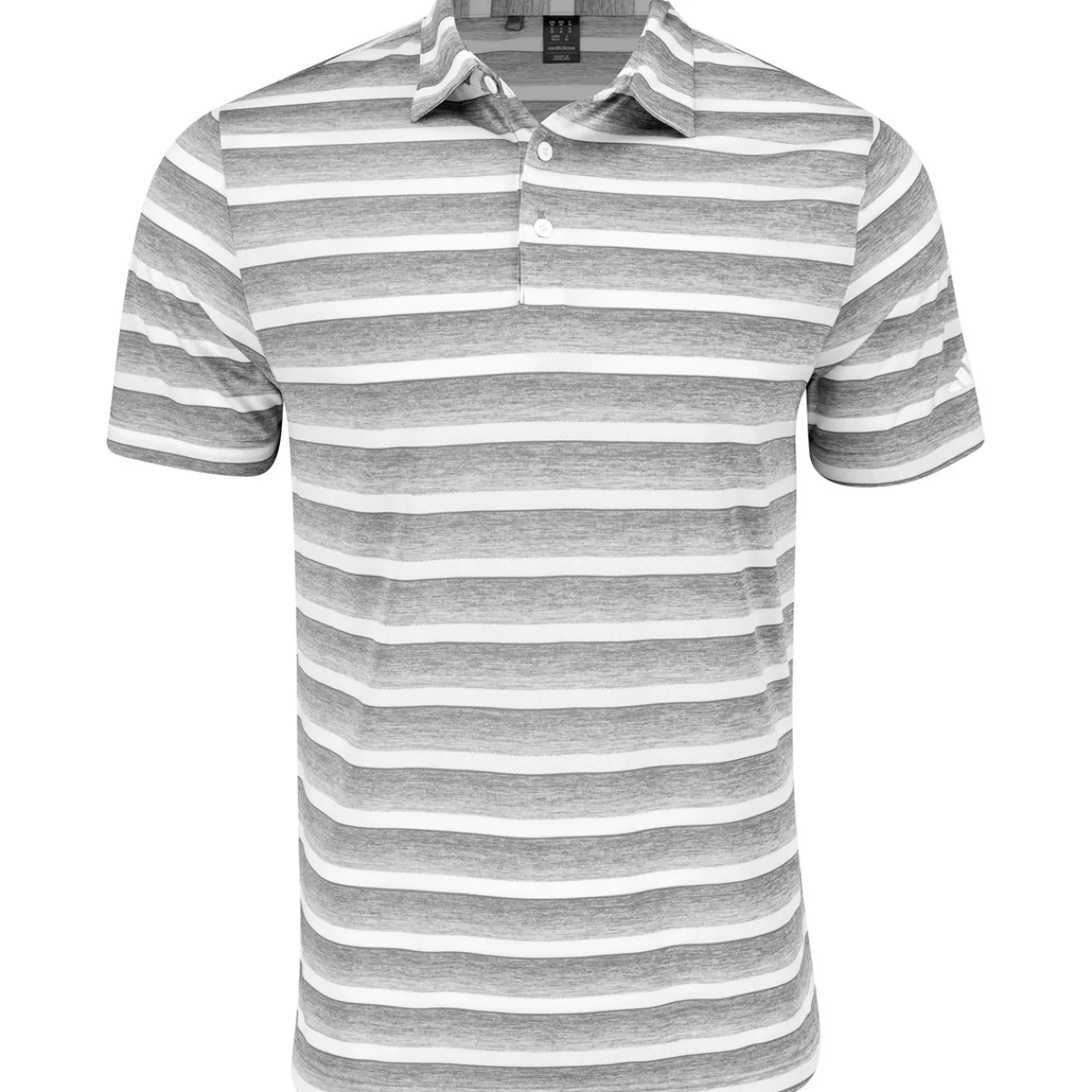 Adidas Golf Shirts|Mens Golf Apparel^Two Coor tripe hirt Poo hort eeve Gof Appare