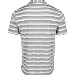 Adidas Golf Shirts|Mens Golf Apparel^Two Coor tripe hirt Poo hort eeve Gof Appare