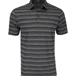Adidas Golf Shirts|Mens Golf Apparel^Two Coor tripe hirt Poo hort eeve Gof Appare