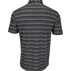 Adidas Golf Shirts|Mens Golf Apparel^Two Coor tripe hirt Poo hort eeve Gof Appare