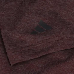 Adidas Golf Shirts^UT365 Eevated TwitKnit hirt Poo hort eeve Gof Appare