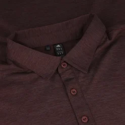 Adidas Golf Shirts^UT365 Eevated TwitKnit hirt Poo hort eeve Gof Appare