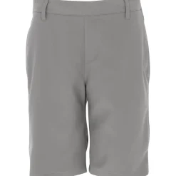 Kids Adidas Kids Golf Apparel^Utiate 365 Adjutabe hort Fat Front Gof Appare