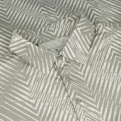 Adidas Golf Shirts^Utiate365 Aover Print hirt Poo hort eeve Gof Appare