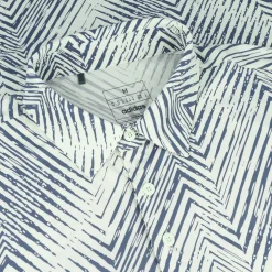 Adidas Golf Shirts^Utiate365 Aover Print hirt Poo hort eeve Gof Appare