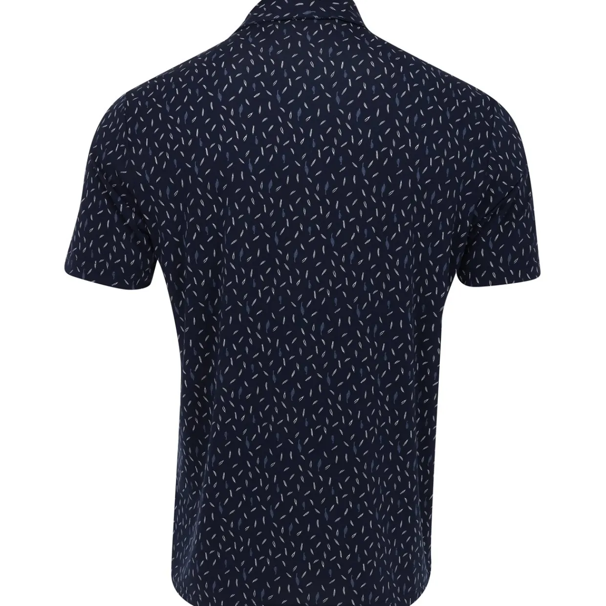 Adidas Golf Shirts^Utiate 365 A-Over Print hirt Poo hort eeve Gof Appare