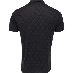 Adidas Golf Shirts^Utiate 365 A-Over Print hirt Poo hort eeve Gof Appare