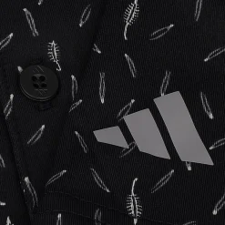 Adidas Golf Shirts^Utiate 365 A-Over Print hirt Poo hort eeve Gof Appare