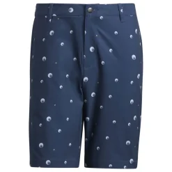 Adidas Golf Shorts^Ultimate 365 Allover Print Shorts Regular Golf Apparel
