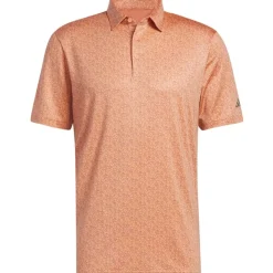 Adidas Golf Shirts^Utiate 365 Aover Print hirt Poo hort eeve Gof Appare