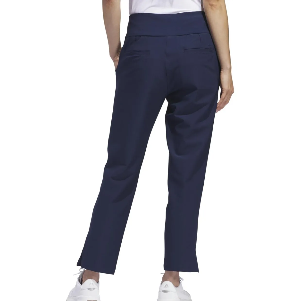 Nike Ladies Golf Apparel^Adida Utiate365 Anke Pant Fat Front Gof Appare