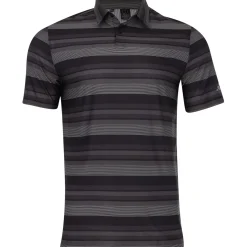 Adidas Golf Shirts^Utiate365 Heat RDY tripe hirt Poo hort eeve Gof Appare