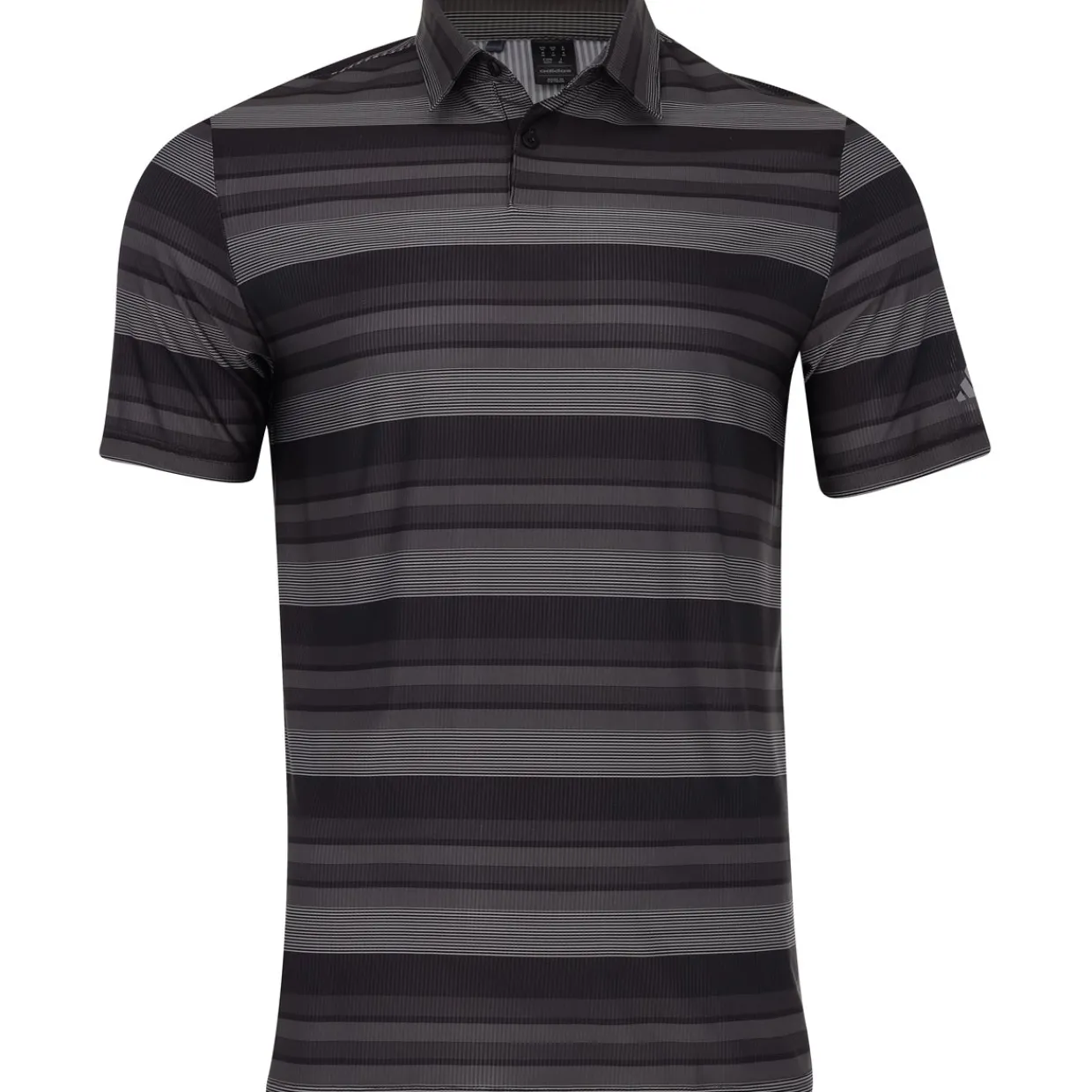 Adidas Golf Shirts^Utiate365 Heat RDY tripe hirt Poo hort eeve Gof Appare
