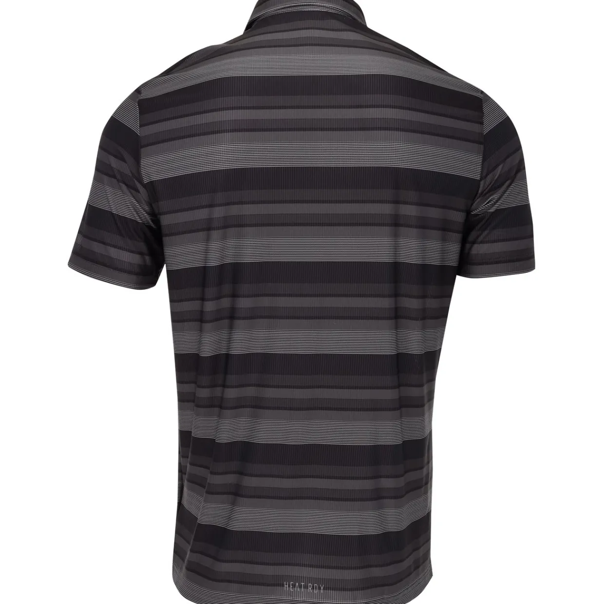Adidas Golf Shirts^Utiate365 Heat RDY tripe hirt Poo hort eeve Gof Appare