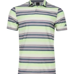 Adidas Golf Shirts^Utiate365 Heat RDY tripe hirt Poo hort eeve Gof Appare