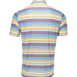 Adidas Golf Shirts^Utiate365 Heat RDY tripe hirt Poo hort eeve Gof Appare
