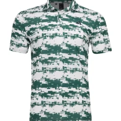 Adidas Golf Shirts^Utiate 365 HEAT.RDY tripe hirt Poo hort eeve Gof Appare