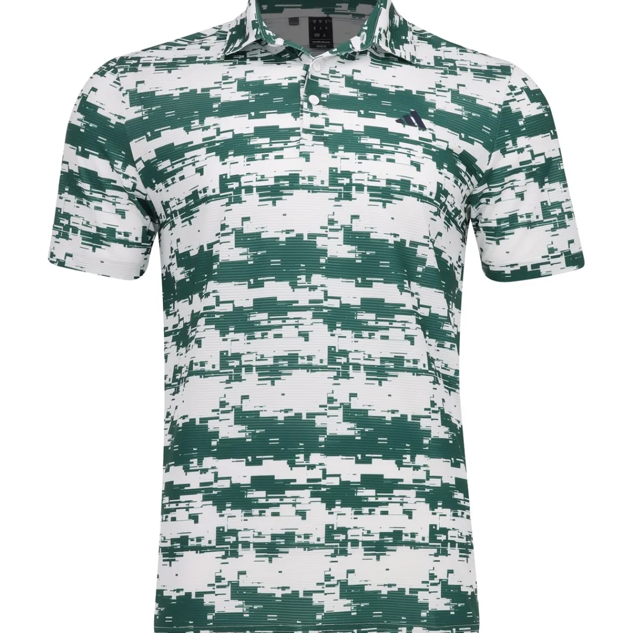 Adidas Golf Shirts^Utiate 365 HEAT.RDY tripe hirt Poo hort eeve Gof Appare