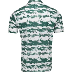 Adidas Golf Shirts^Utiate 365 HEAT.RDY tripe hirt Poo hort eeve Gof Appare