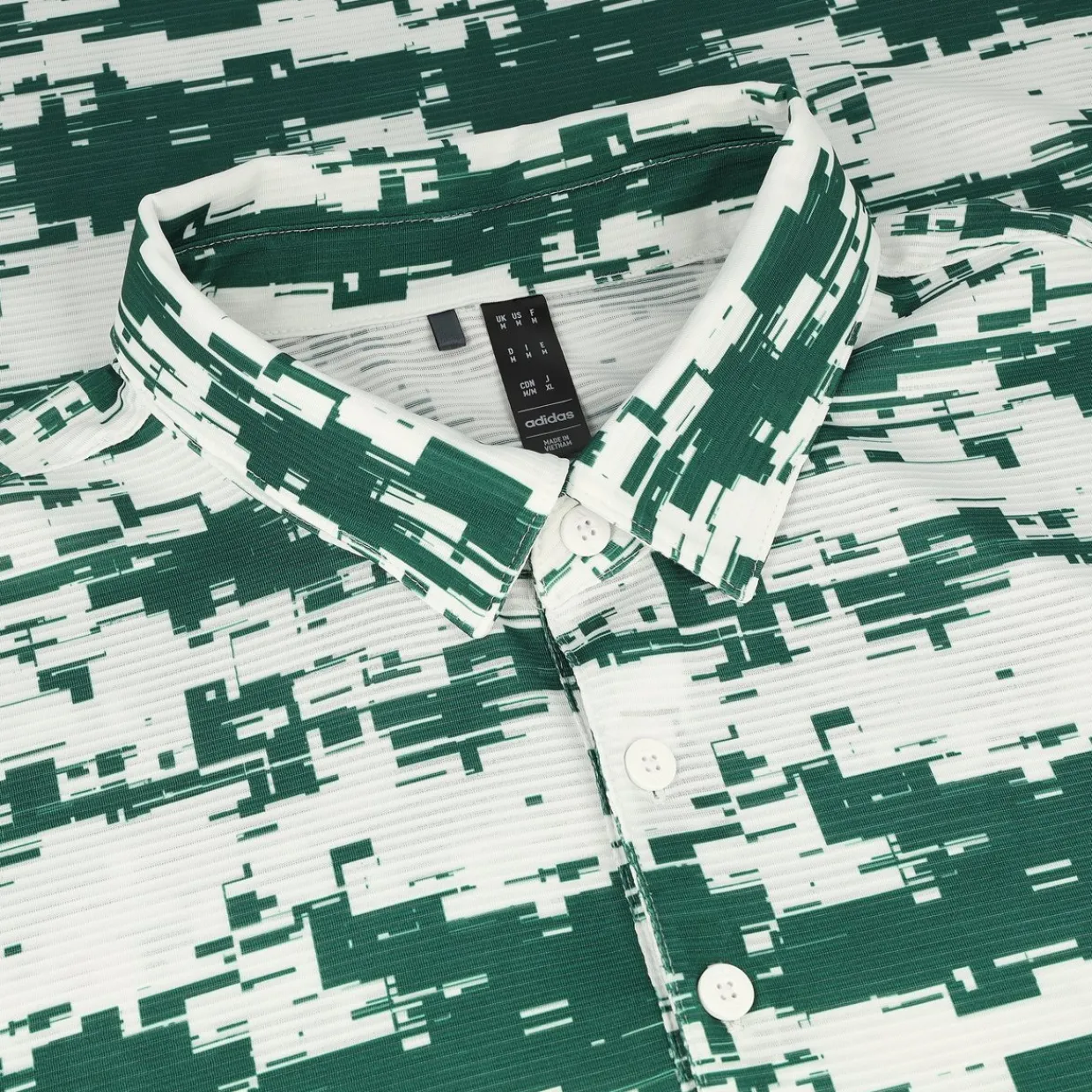 Adidas Golf Shirts^Utiate 365 HEAT.RDY tripe hirt Poo hort eeve Gof Appare