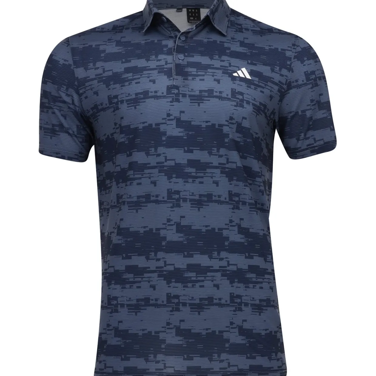 Adidas Golf Shirts^Utiate 365 HEAT.RDY tripe hirt Poo hort eeve Gof Appare