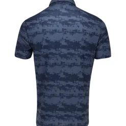 Adidas Golf Shirts^Utiate 365 HEAT.RDY tripe hirt Poo hort eeve Gof Appare