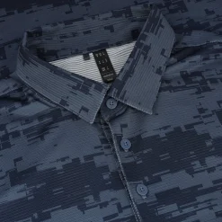 Adidas Golf Shirts^Utiate 365 HEAT.RDY tripe hirt Poo hort eeve Gof Appare