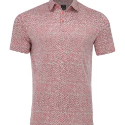 Adidas Golf Shirts^Utiate365 Jacquard hirt Poo hort eeve Gof Appare