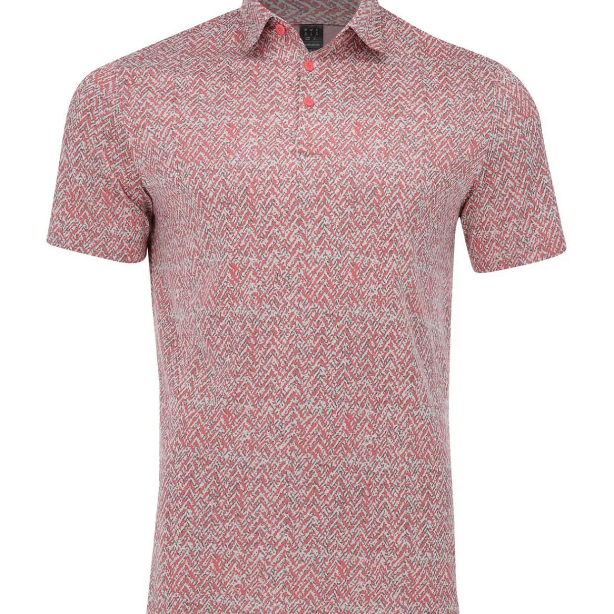 Adidas Golf Shirts^Utiate365 Jacquard hirt Poo hort eeve Gof Appare