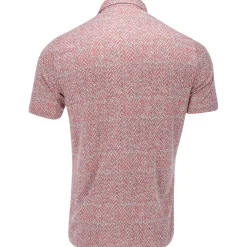 Adidas Golf Shirts^Utiate365 Jacquard hirt Poo hort eeve Gof Appare