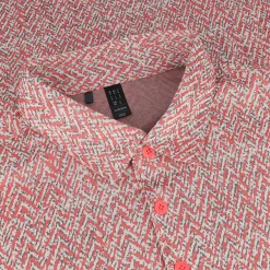 Adidas Golf Shirts^Utiate365 Jacquard hirt Poo hort eeve Gof Appare
