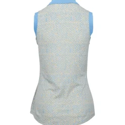 Adidas Ladies Golf Apparel^Utiate365 Jacquard eevee hirt Poo hort eeve Gof Appare