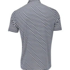 Adidas Golf Shirts^Utiate365 eh Print hirt Poo hort eeve Gof Appare
