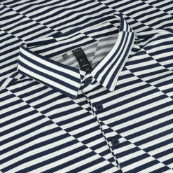 Adidas Golf Shirts^Utiate365 eh Print hirt Poo hort eeve Gof Appare