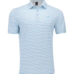 Adidas Golf Shirts^Utiate365 eh Print hirt Poo hort eeve Gof Appare