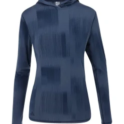 Adidas Ladies Golf Apparel^Utiate365 Printed Hoodie Outerwear Puover Gof Appare