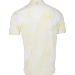 Adidas Golf Shirts^Utiate365 Printed arbe eh hirt Poo hort eeve Gof Appare